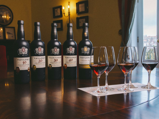 Tawny – Wood and Time