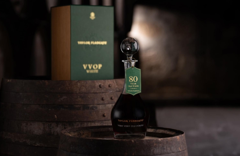 A rare release born from generations of stewardship, more than 80 of patience and over three centuries of vision

Today, Taylor Fladgate unveils...