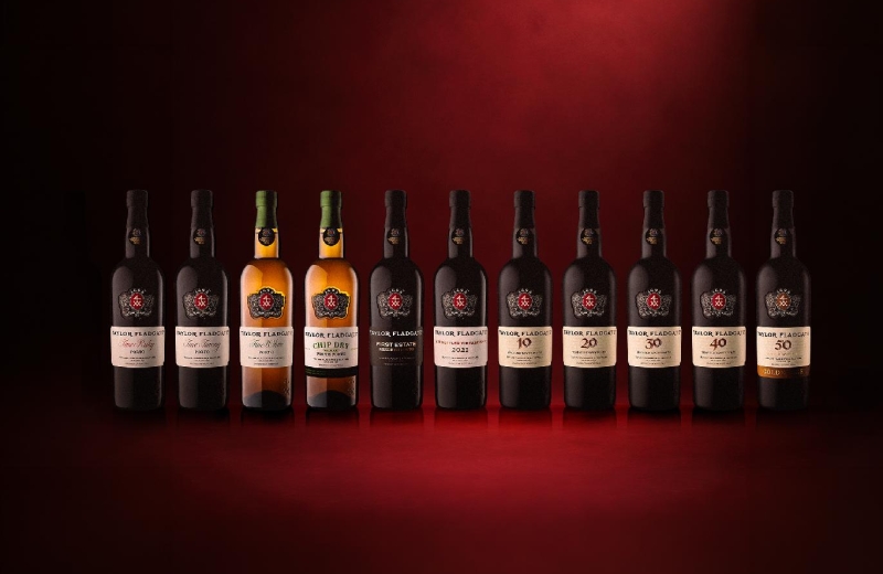 Evolution, not revolution.

Taylor Fladgate&nbsp;has unveiled a new bottle that will be progressively introduced across its range from July 2026,...