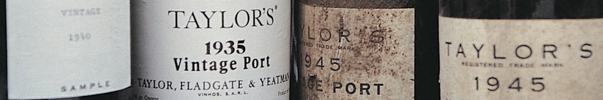 Taylor Fladgate's Vintage Port is one of the world’s great iconic wines. Made only in the very finest years – known as...