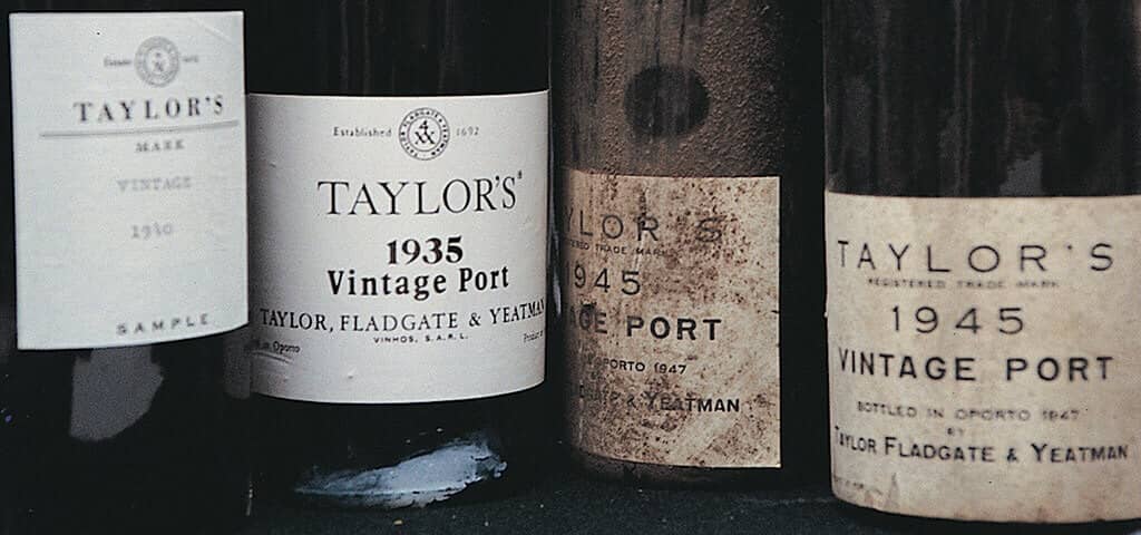 Taylor Fladgate's Vintage Port is one of the world’s great iconic wines. Made only in the very finest years – known as...