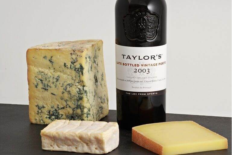 Port & Cheese Taylor's Port