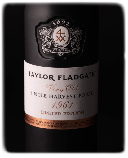 Taylor's Single Harvest Port 1961