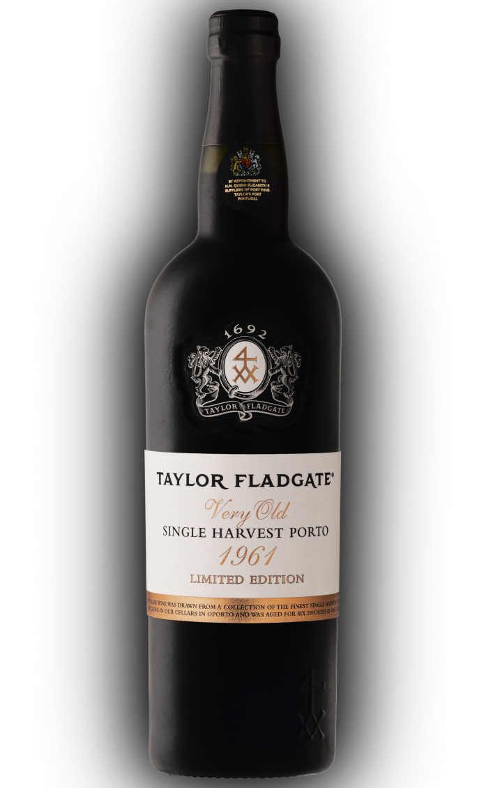 Taylor's Single Harvest Port 1961